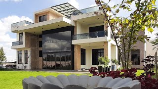 INSIDE NEWEST 250'000'000 LUXURY 5 BEDROOM HOUSE IN RUNDA FOR SALE SMART #HOUSE SMART FEATURES #TOUR