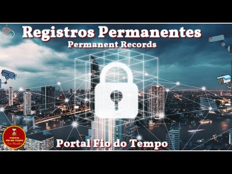 Registros Permanentes: Episódio 8 da série 