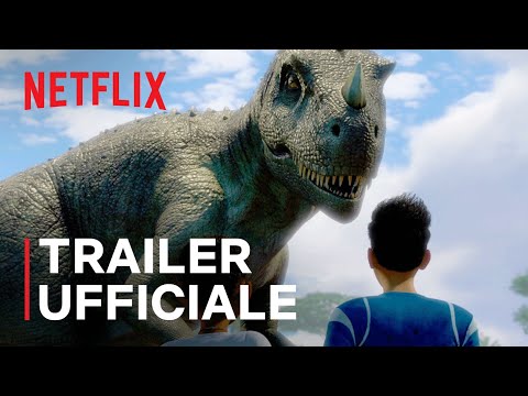 Jurassic World: Nuove avventure - Stagione 2 | Trailer ufficiale | Netflix