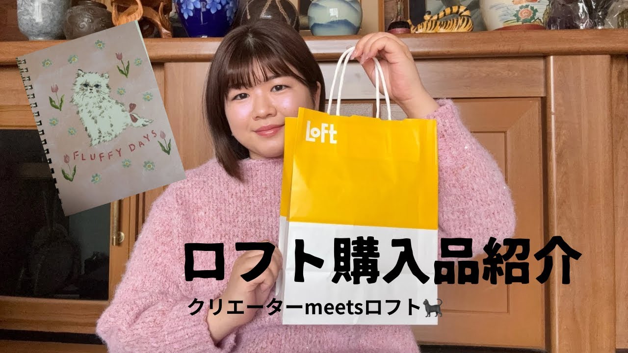 【ロフト購入品】文房具をロフトで購入しました！