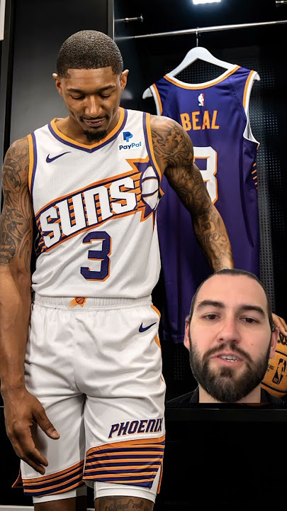 An inside look at the making of the Phoenix Suns new uniforms