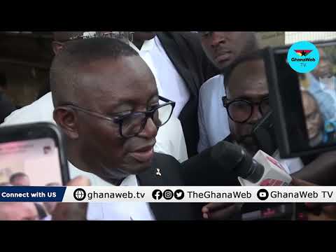 Wontumi's lawyer clarifies reasons for CID custody despite bail conditions