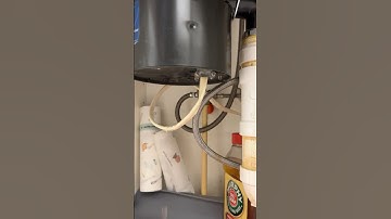 Why is my garbage disposal leaking? ￼