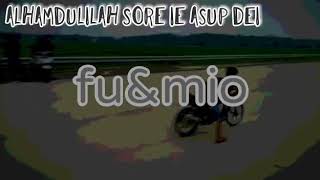 Masuk lagi gas sampai benci betepu
