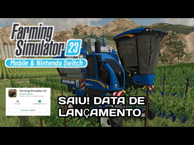 Simulador de fazenda gaúcha tem data de lançamento marcada