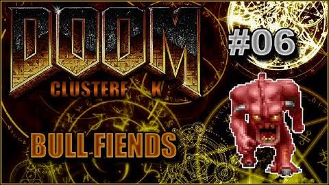 DooM Mods - Complex Clusterf___ - Demon Variants
