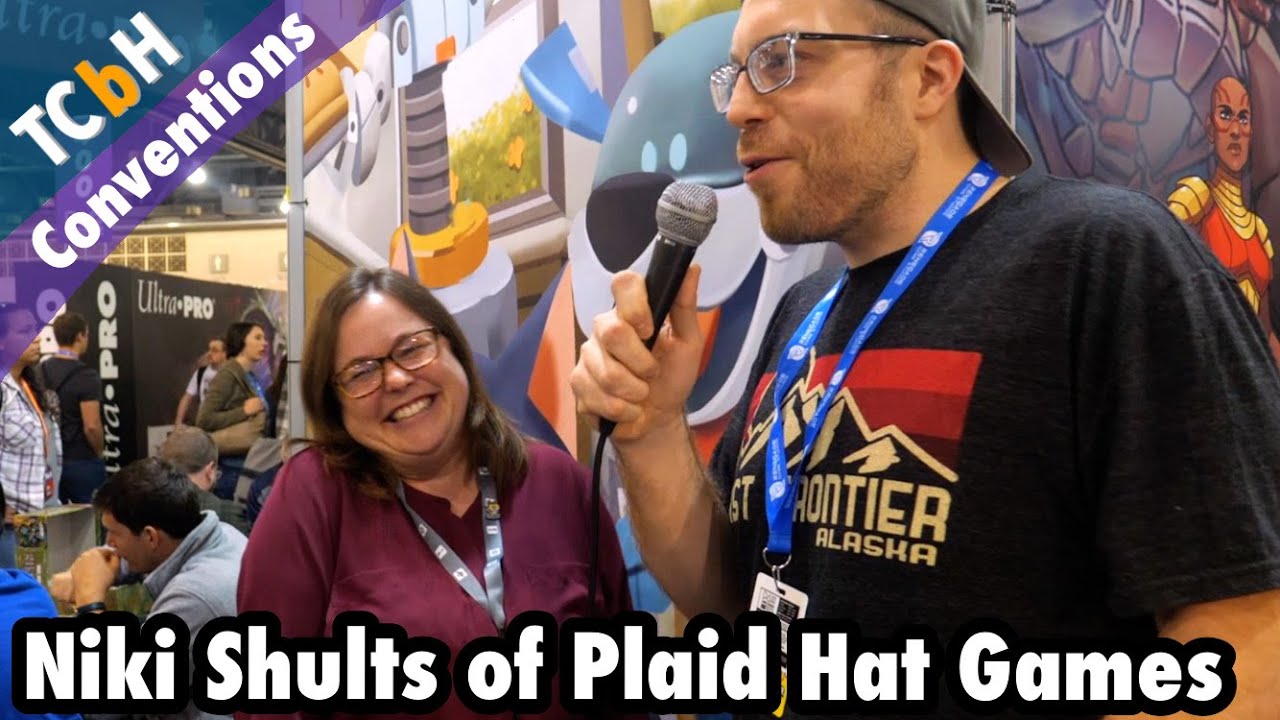 plaid hat games crossroad creator