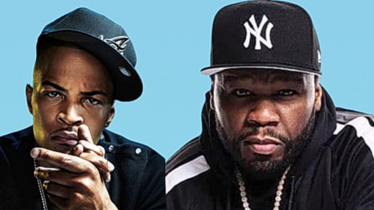 50 Cent отвечает на неуважительное поведение T.I., и Кинг присоединяется к нему.