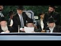 🔥"לייקווד עצרה מלכת - תיעוד מלא: 26 אלף בעצרת תפילה היסטורית בלייקווד בראשות המנהיג מרן הרב לנדו"
