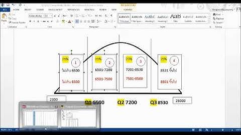 3 VDO การสร้างตัวแปรใหม่ หรือจัดกลุ่มตัวแปรใหม่ โปรแกรม SPSS