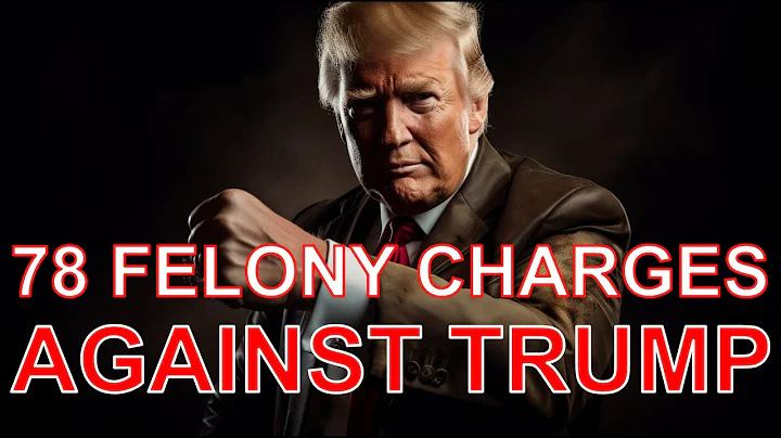 Trump Faces 78 Felony Charges - The Political Pulse 08/02/23
