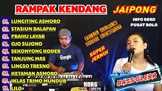 RAMPAK KENDANG KOPLO FULL ALBUM DIDI KEMPOT PALING DI CARI || UENAK BUAT GOYANG