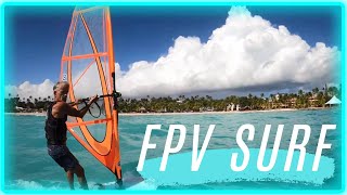 REAL FPV SURF