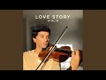 Love story violin