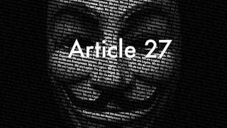 Anonymous: Revealing The Arcane Legal Trick Behind ACTA