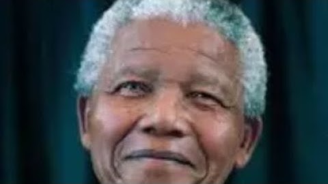 Nelson Mandela: A Legacy of Peace