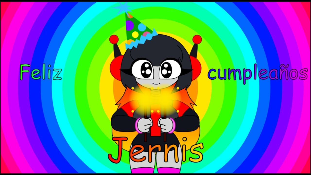(JERNIS BIRTHDAY) Longathophobia Jernis mix (First 3 sections) - YouTube