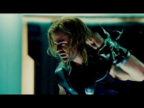 The Avengers › we're going down