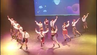K-pop Cover Dance Festival in Canada 2022 - DZ*ONE (IZONE - Fiesta)