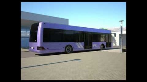 Bus / Vehicle 3D Models | max, 3ds, obj, lwo, c4d