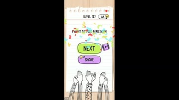 BRAIN TEST LEVELS 136, 137, 138, 139, 140 ANSWERS | Brain Test: Tricky Puzzles WALKTHROUGH