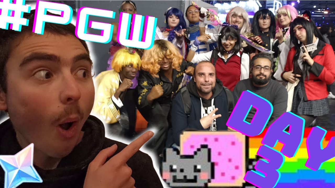 Tuto: Comment trouver une nouvelle "Famille" ? (Day 3 à la PGW)