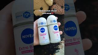 Deodorant Nivea