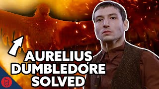 Aurelius Dumbledore SOLVED | Harry Potter Theory