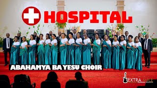 🏥HOSPITAL (Official Video 2023) || Abahamya Ba Yesu 🎶🎶