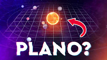 O que é o espaço Geometria?