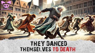 The Dancing Plague of 1518