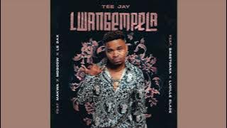 Tee Jay - Lwangempela Feat Lucille Slade , Basetsana , Makwa , Moscow , Le Sax [  Audio ]