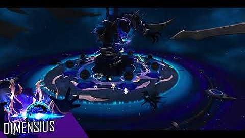 Spectrum Guild VS Dimensius - Manaforge Omega