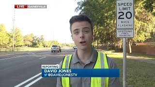 Statewide school zone safety initiative kicks off in Alachua County