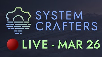 System Crafters Live! - Gemini: The Hackers