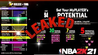 NBA 2K21 NEXT GEN NEWS | PS5/XBOX SERIES X FEATURES LEAKED