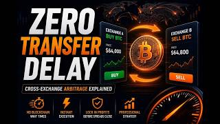 Cross Exchange Arbitrage Explained (How It Works)