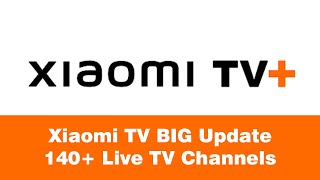 Xiaomi TV+ Live TV App Started Working in India  |  Live TV  |   Jio TV  | DTH India  |  Kodi screenshot 2
