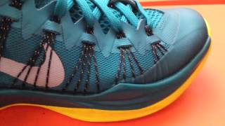 Nike hyper dunk 2013 unboxing and review