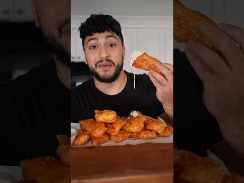 Hot Honey Fish