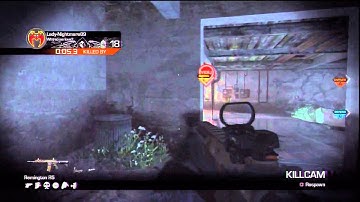 CoD Ghosts | The Riot Shield is so Bad OMFG!!!