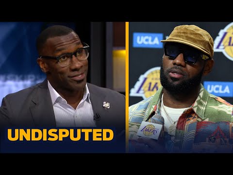 LeBron's mental toughness & talent will prevail against the Clippers  — Shannon | NBA | UNDISPUTED