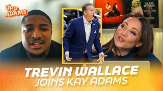 Trevin Wallace Gets Up at 5am, Talks Kentucky Upset, NFL Combine Performance, & Proving He's a Freak