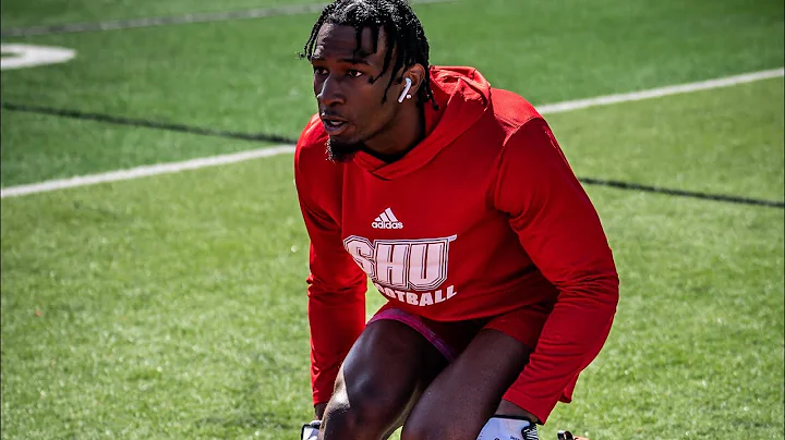 Mike-lee Joseph SHU Practice film