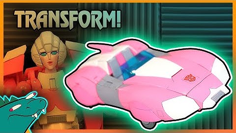 TRANSFORM - Transformers Masterpiece ARCEE MP-51