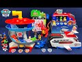 19 Minutes Satisfying  Unboxing Paw Patrol Rescue Toys ASMR for American Fans | Toy Review