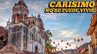 El Pueblo MAS CARO DE MEXICO es EXAGERADO