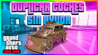 SOLO - DUPLICAR COCHES MASIVO +-$200000000 - TRUCO PARA CONSEGUIR DINERO INFINITO - GTA ONLINE