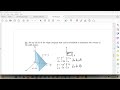 Dr Groves Write all 6 possible triple integrals switching order of integration