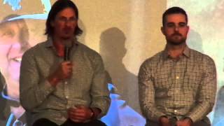 Soxfest 2015 On The Mound seminar